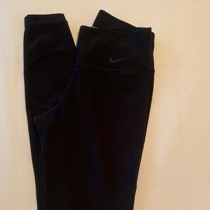 Nike black dri-fit leggings